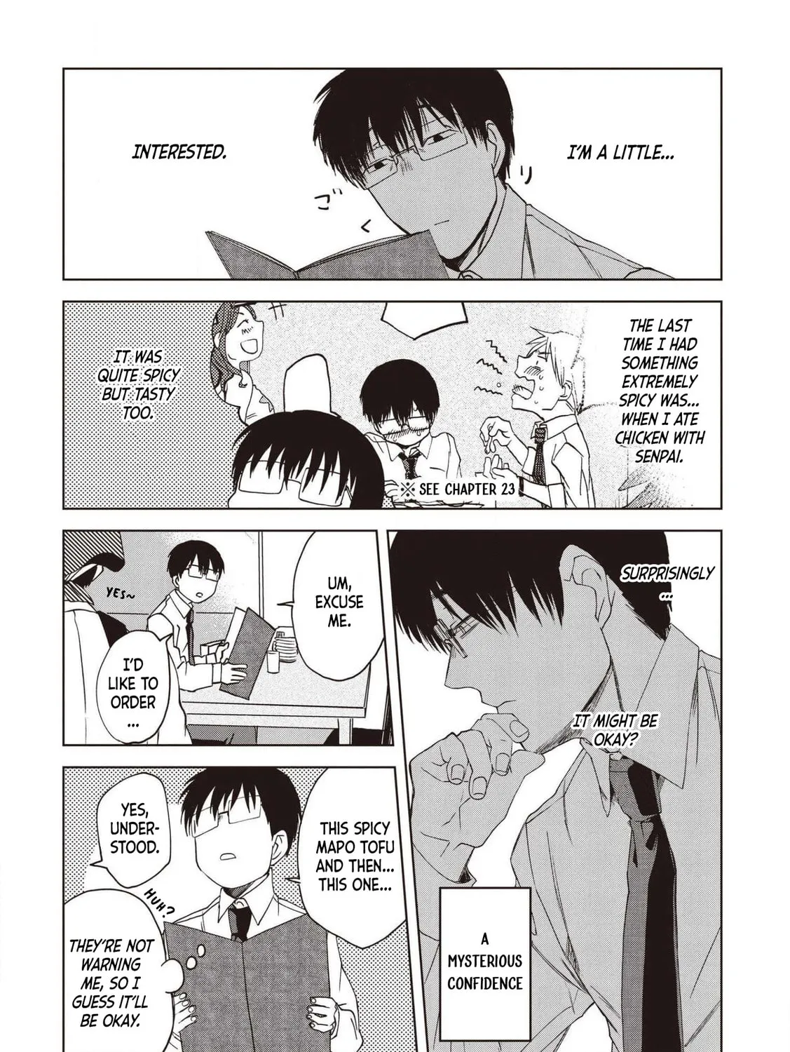 Read Meshinuma chapter 67 image 6 on Lezhin