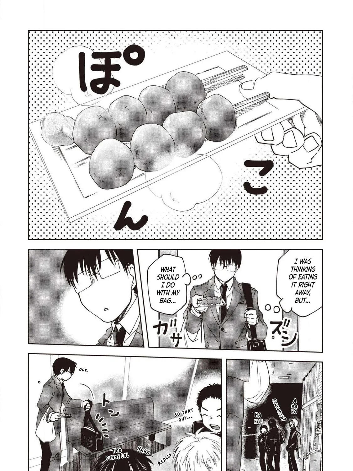 Read Meshinuma chapter 68 image 2 on Lezhin