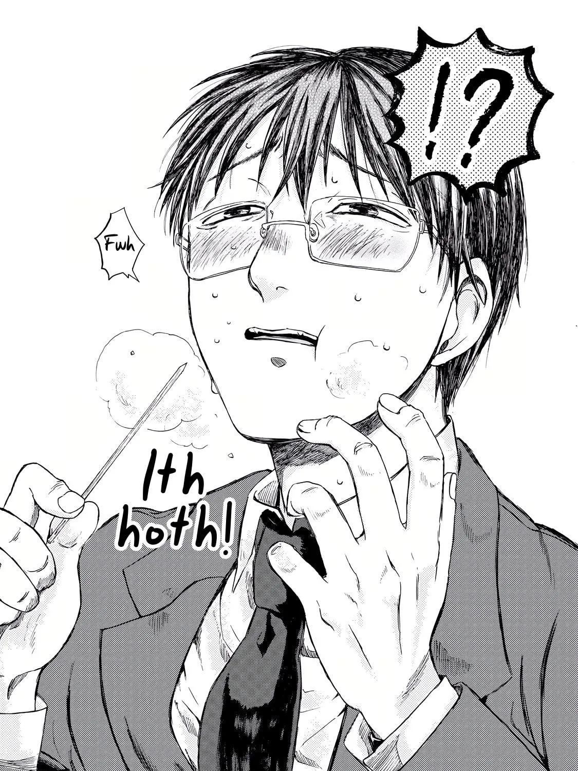Read Meshinuma chapter 7 image 10 on Lezhin