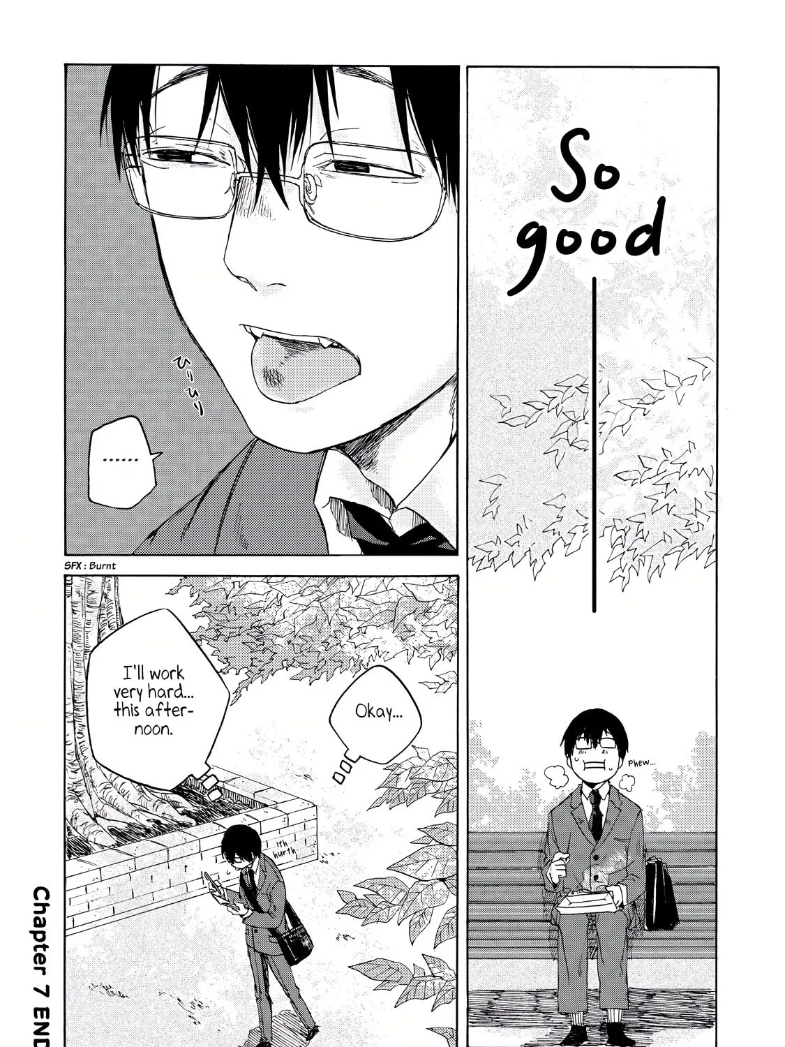 Read Meshinuma chapter 7 image 14 on Lezhin