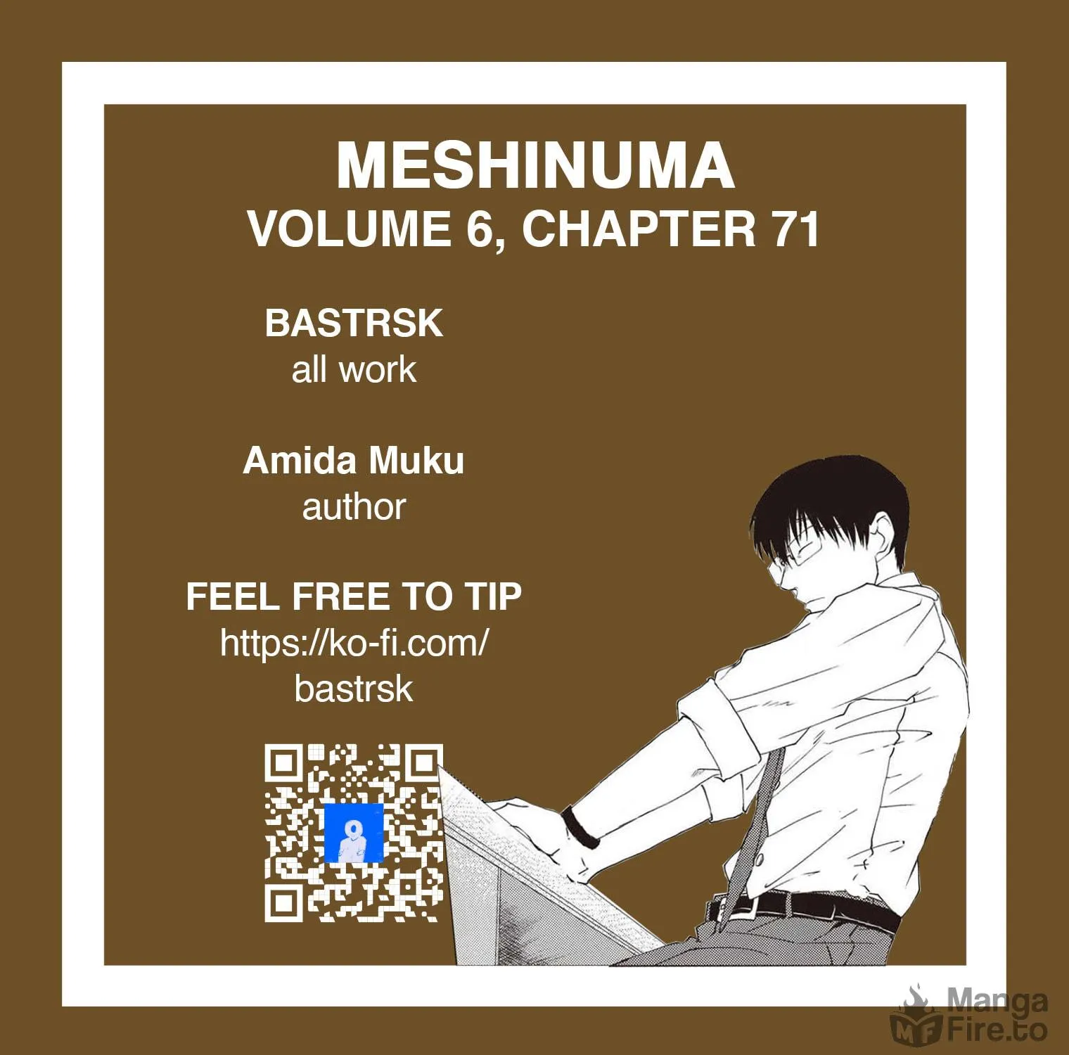 Read Meshinuma chapter 71 image 16 on Lezhin