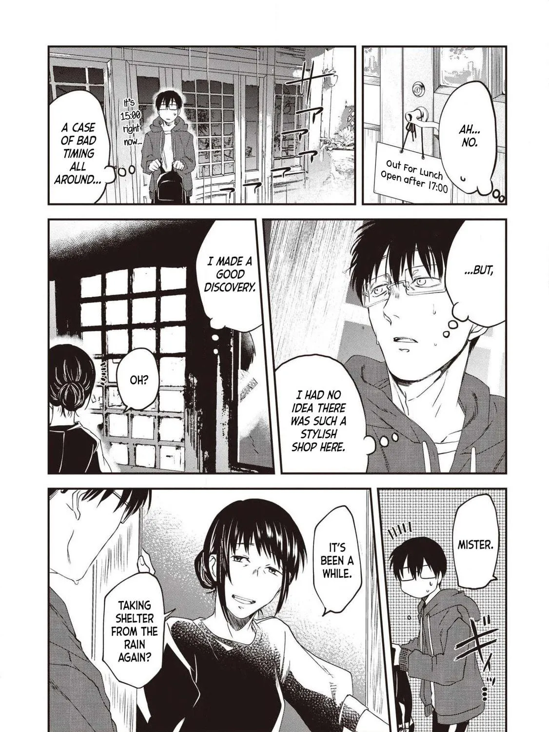 Read Meshinuma chapter 72 image 4 on Lezhin