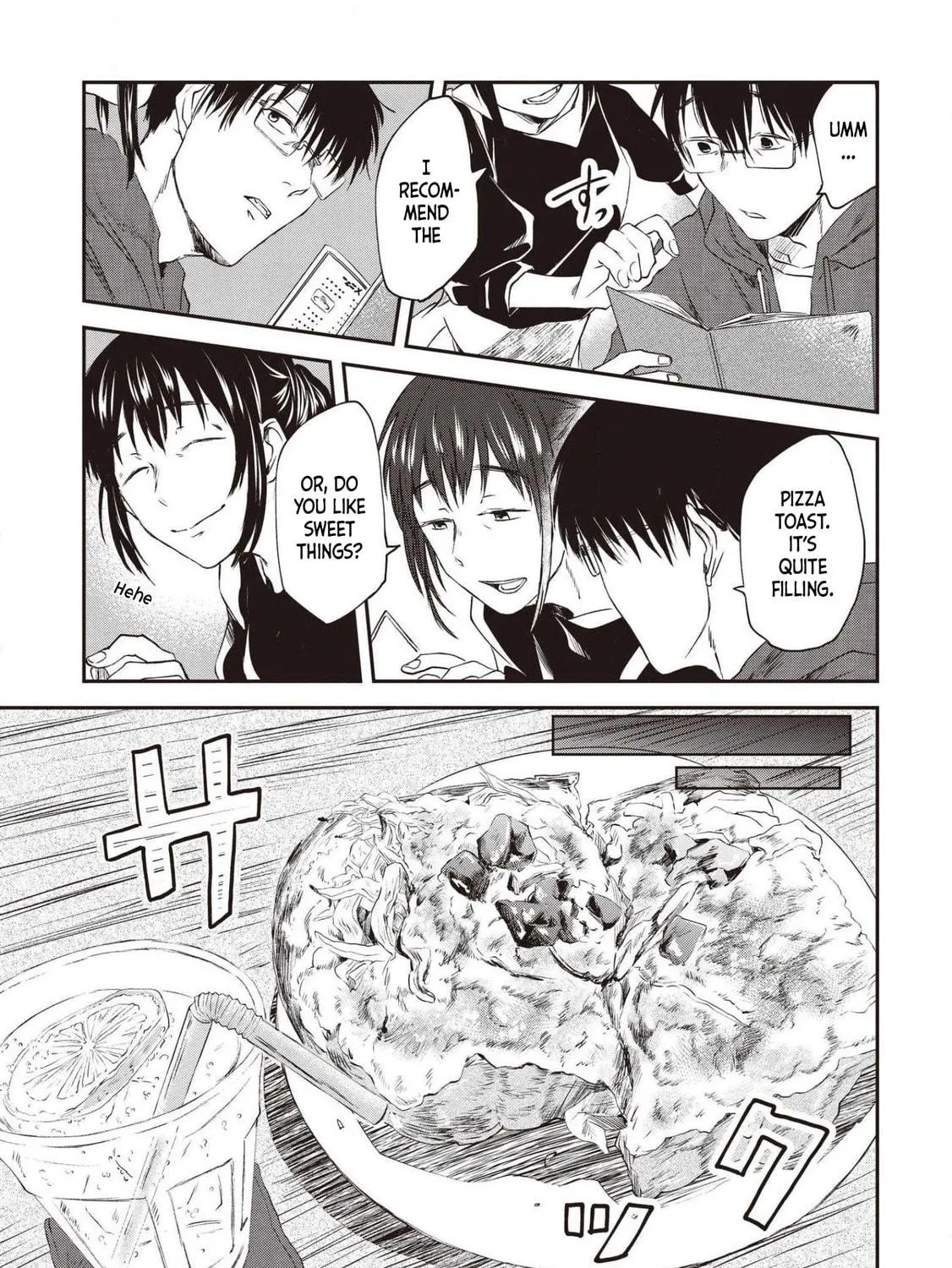 Read Meshinuma chapter 72 image 8 on Lezhin