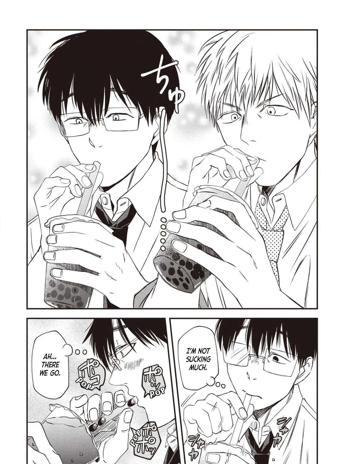 Read Meshinuma chapter 73 image 10 on Lezhin