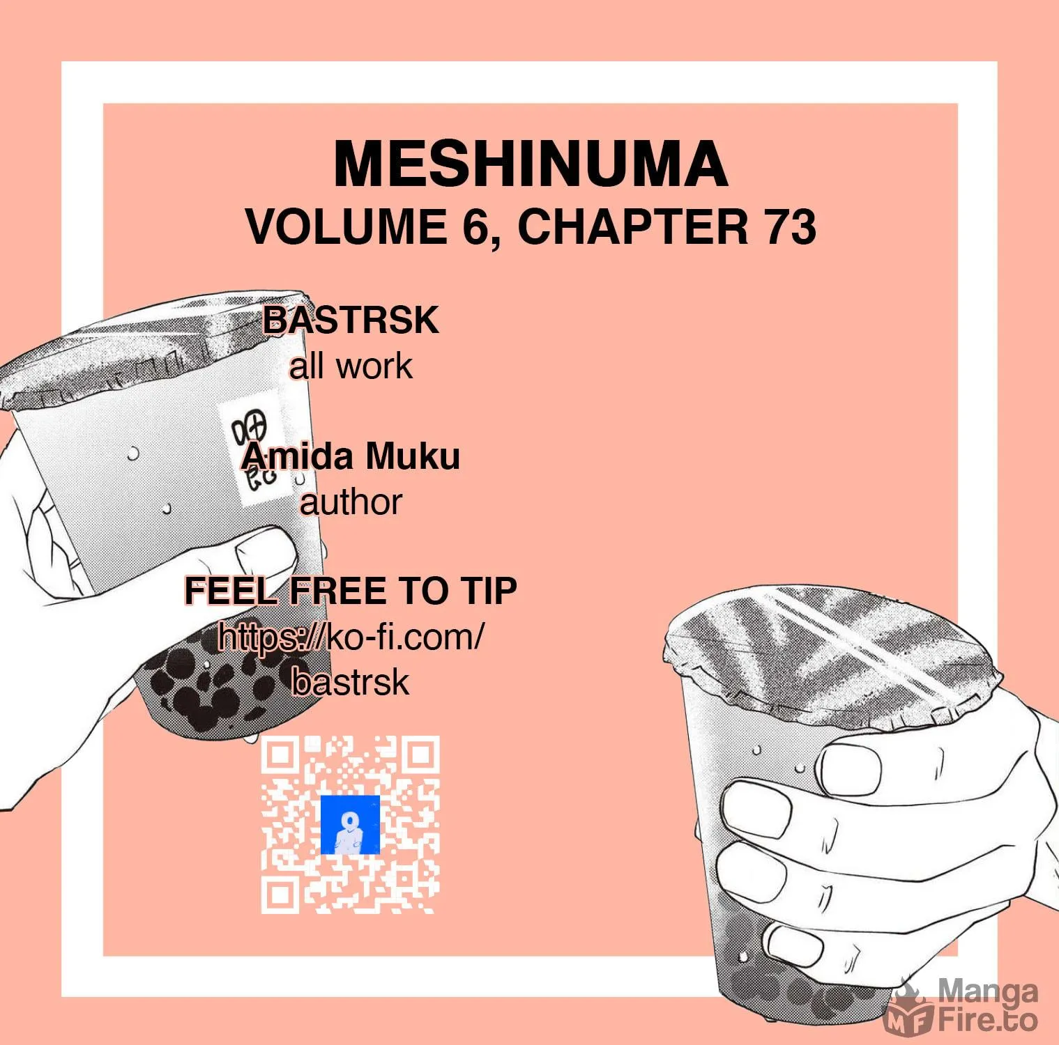 Read Meshinuma chapter 73 image 16 on Lezhin