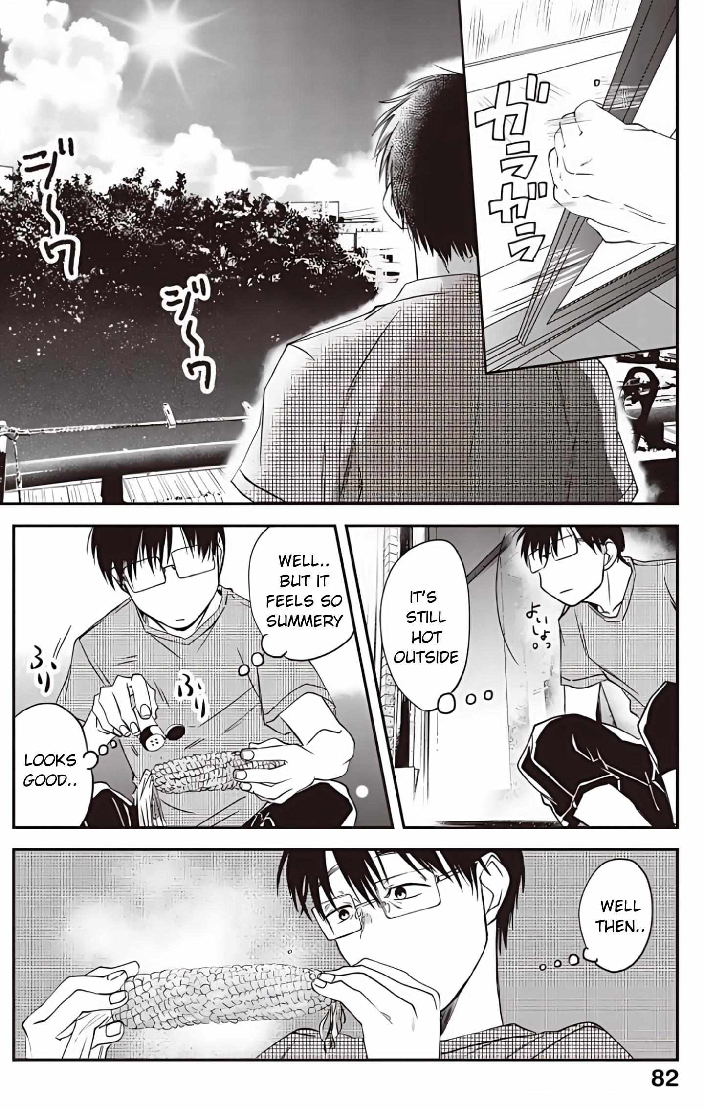 Read Meshinuma chapter 75 image 6 on Lezhin