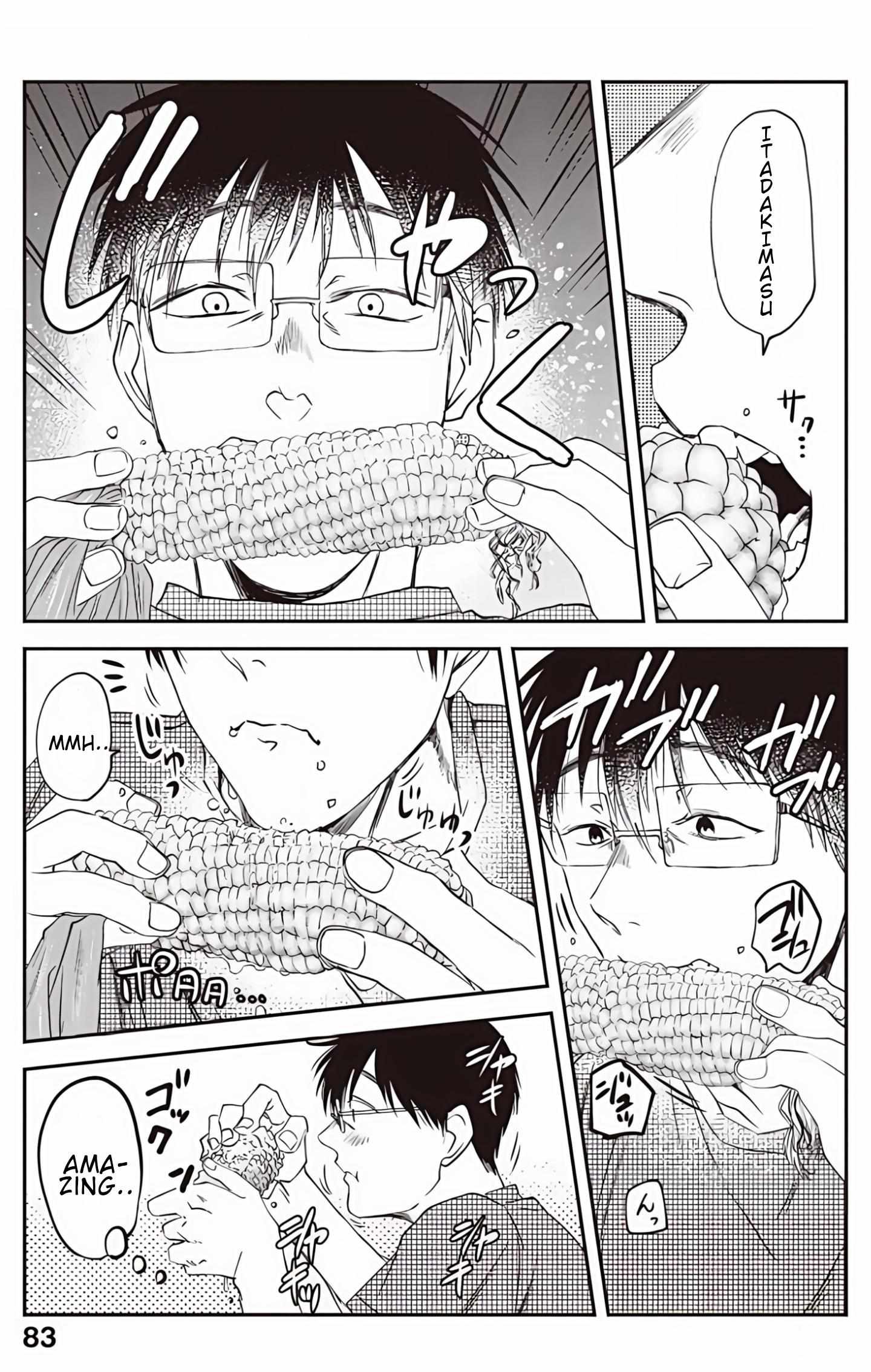Read Meshinuma chapter 75 image 7 on Lezhin