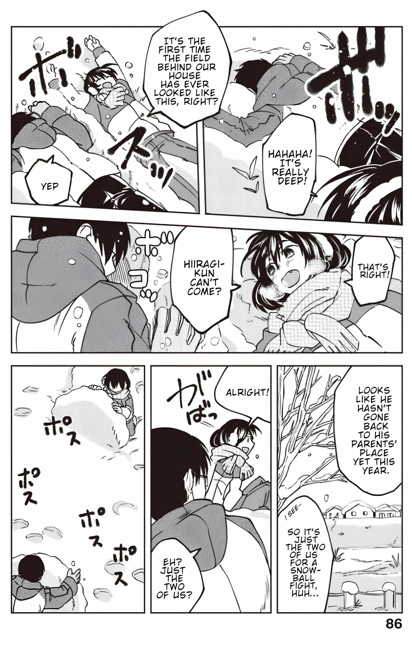 Read Meshinuma chapter 76 image 2 on Lezhin