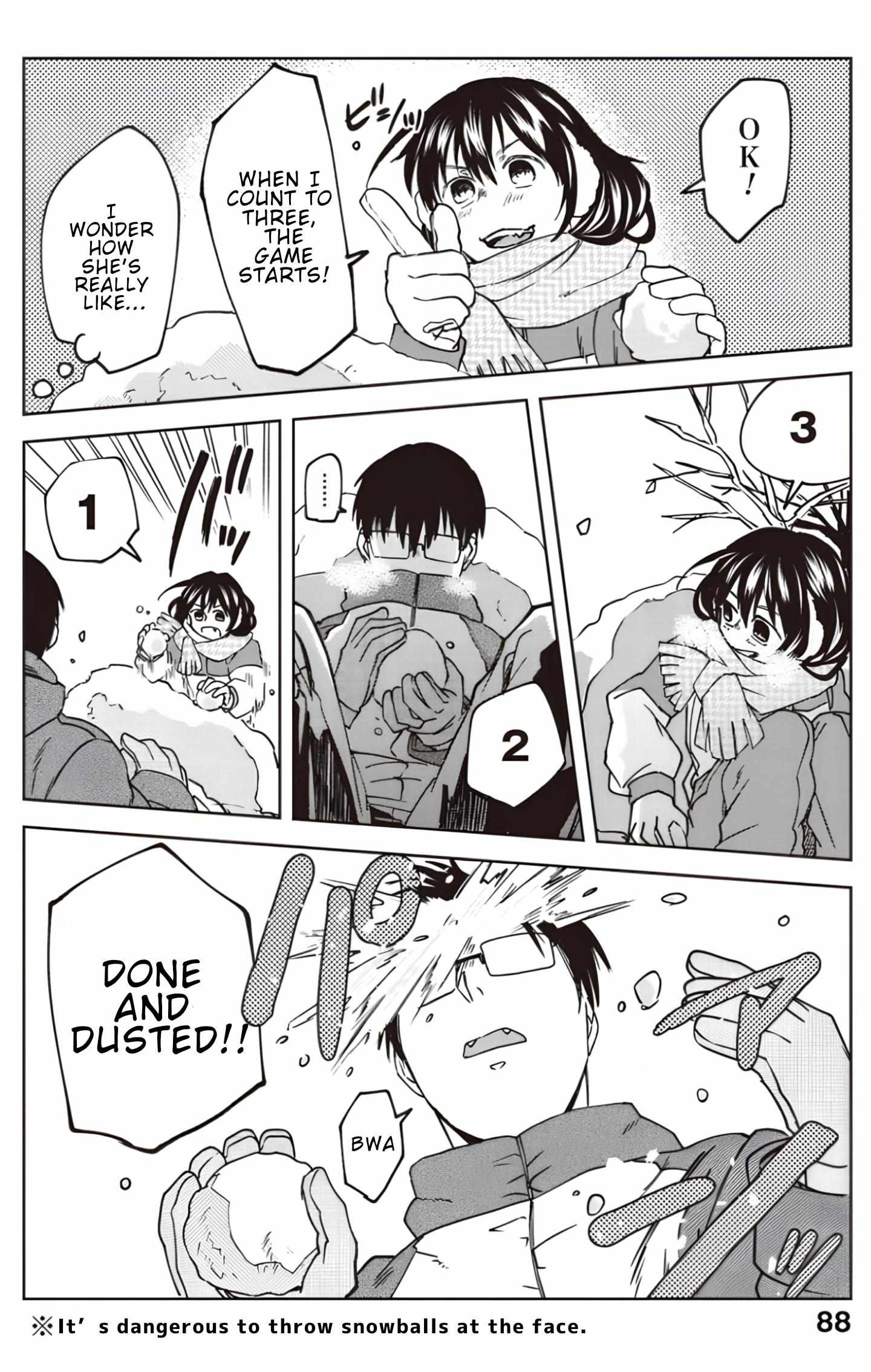 Read Meshinuma chapter 76 image 4 on Lezhin