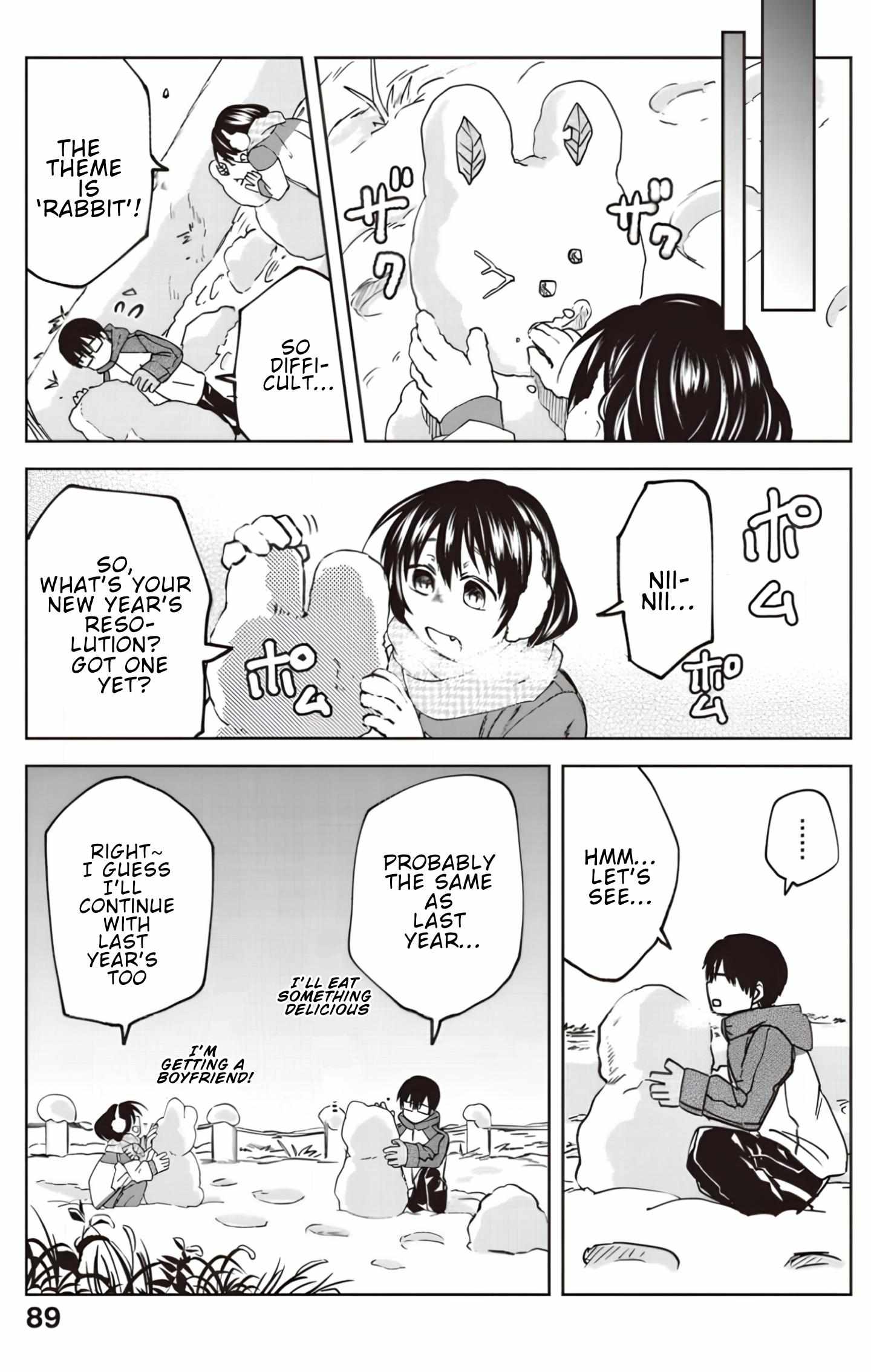 Read Meshinuma chapter 76 image 5 on Lezhin