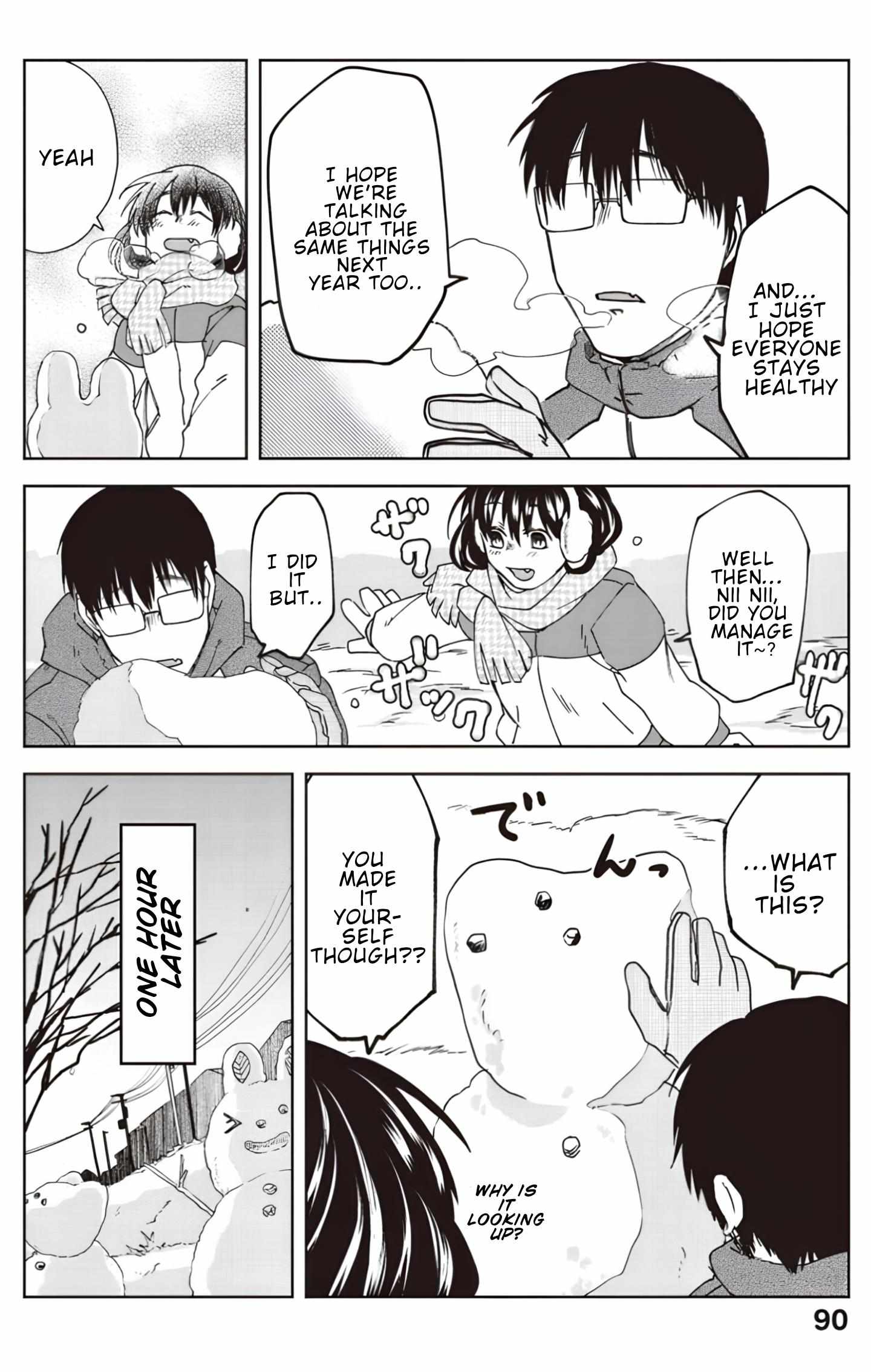 Read Meshinuma chapter 76 image 6 on Lezhin