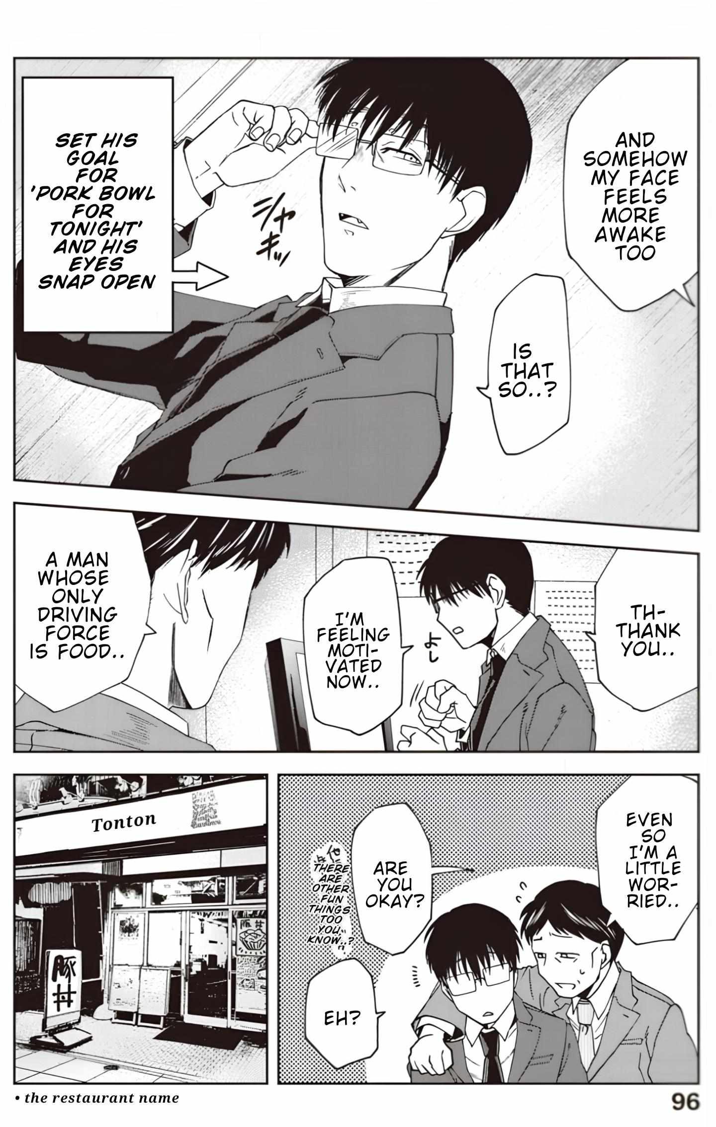 Read Meshinuma chapter 77 image 4 on Lezhin