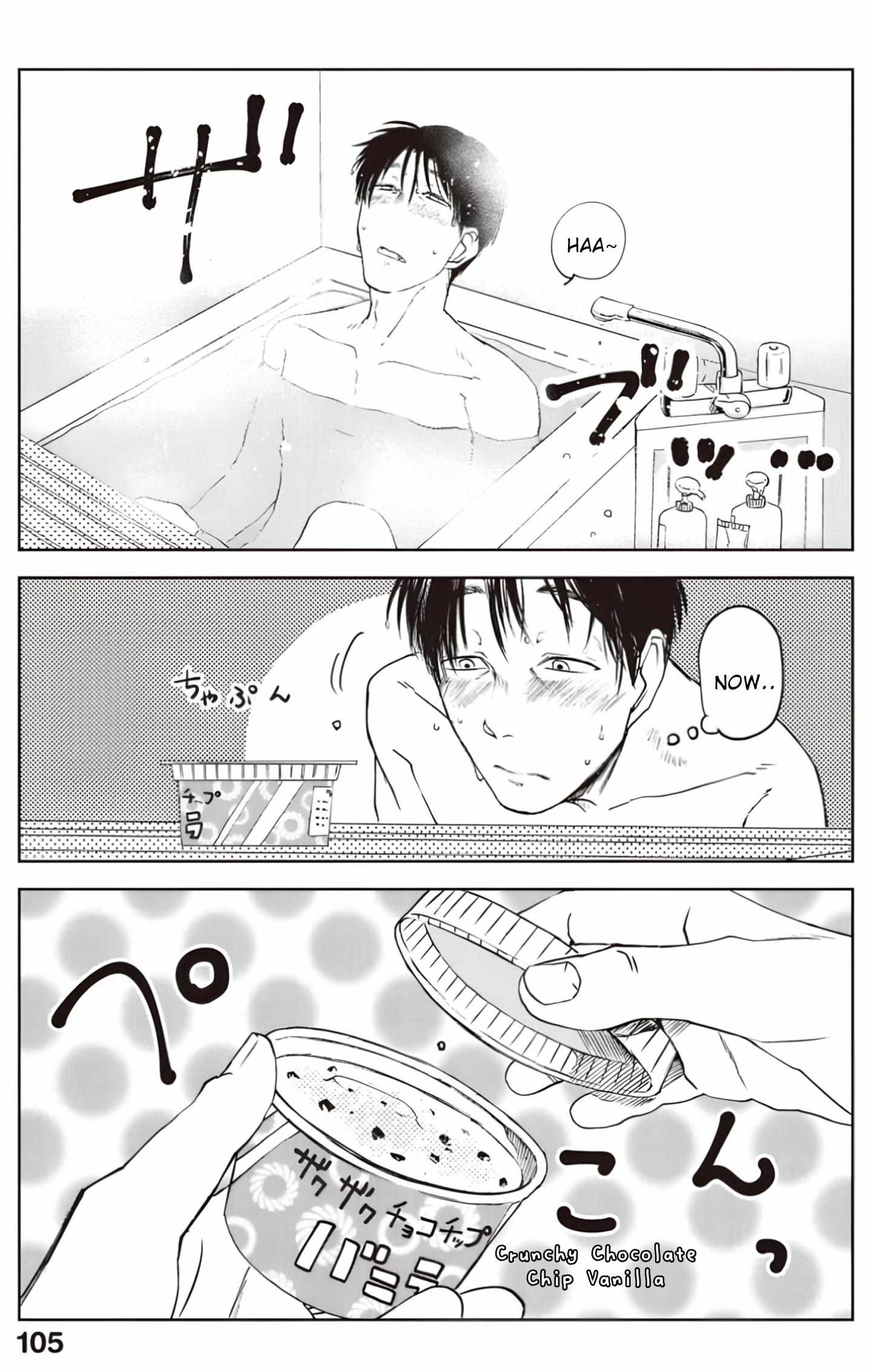 Read Meshinuma chapter 78 image 6 on Lezhin