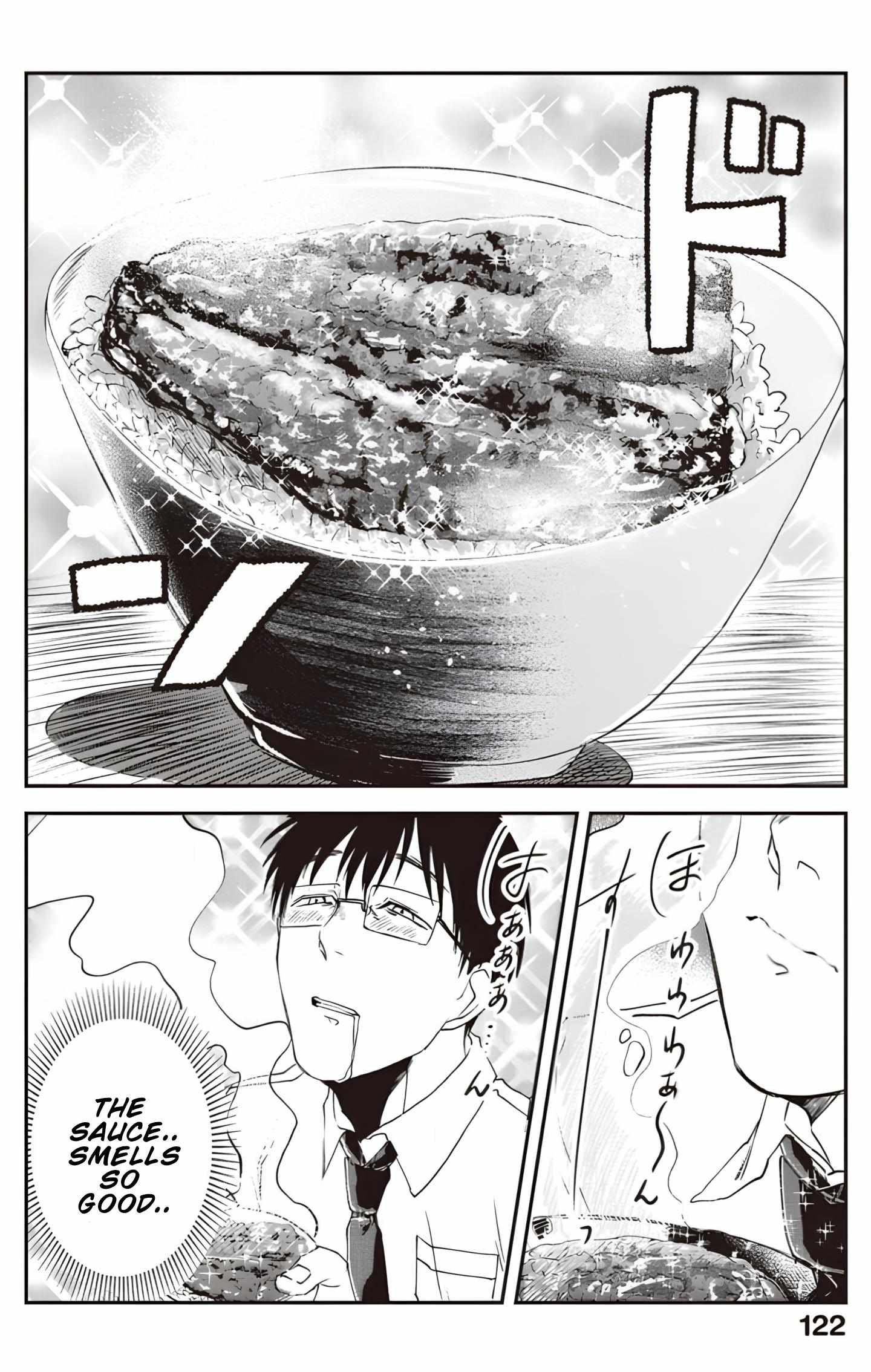 Read Meshinuma chapter 80 image 7 on Lezhin