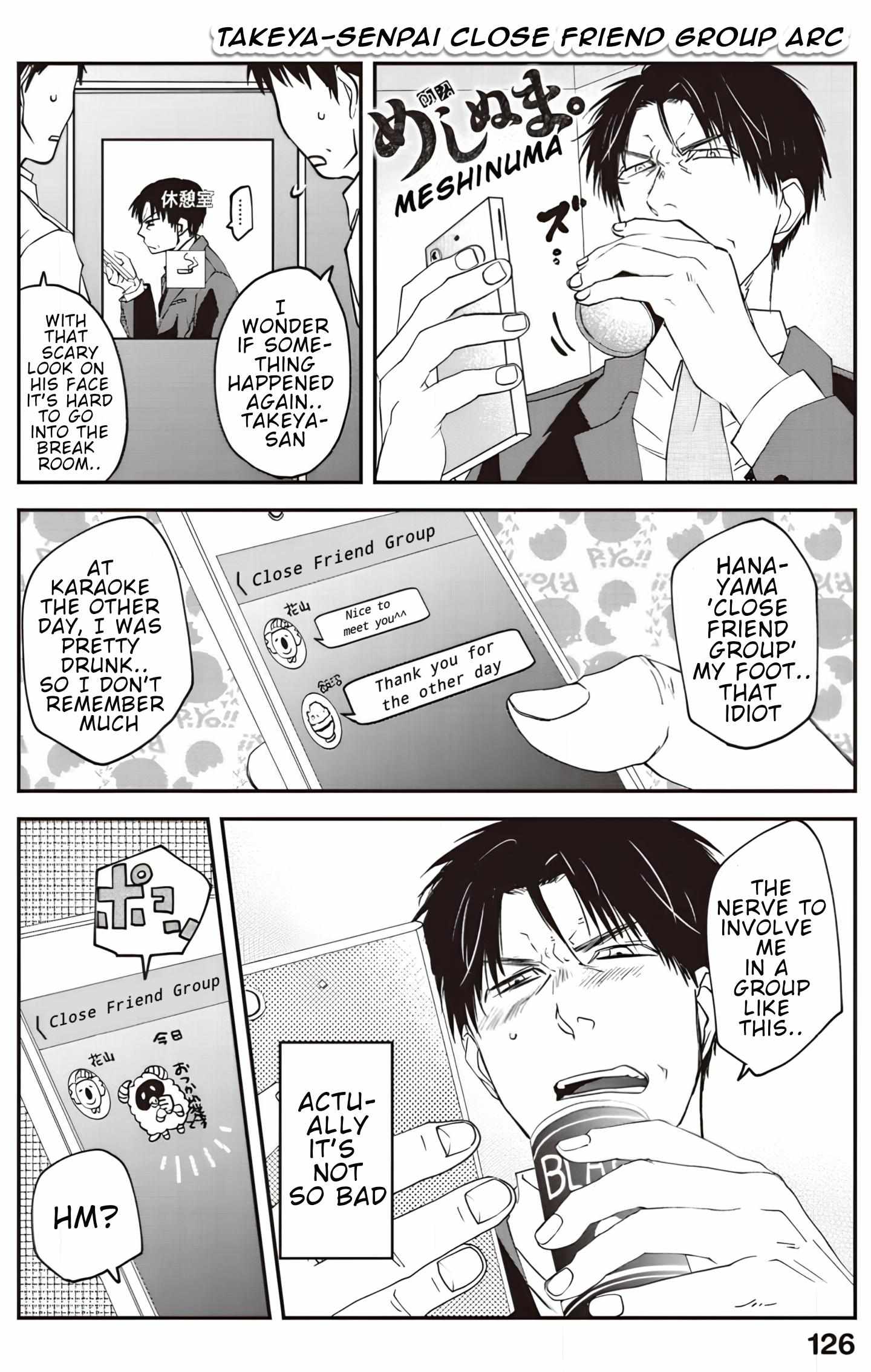 Read Meshinuma chapter 81.1 image 1 on Lezhin