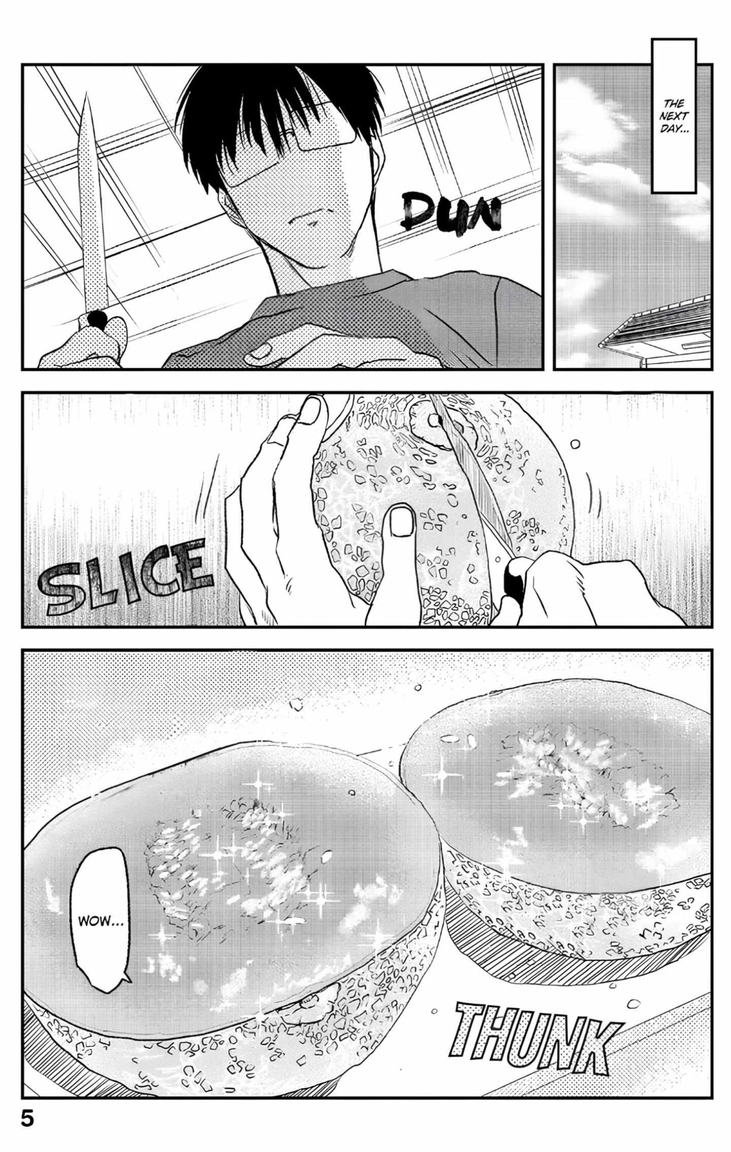Read Meshinuma chapter 81 image 3 on Lezhin