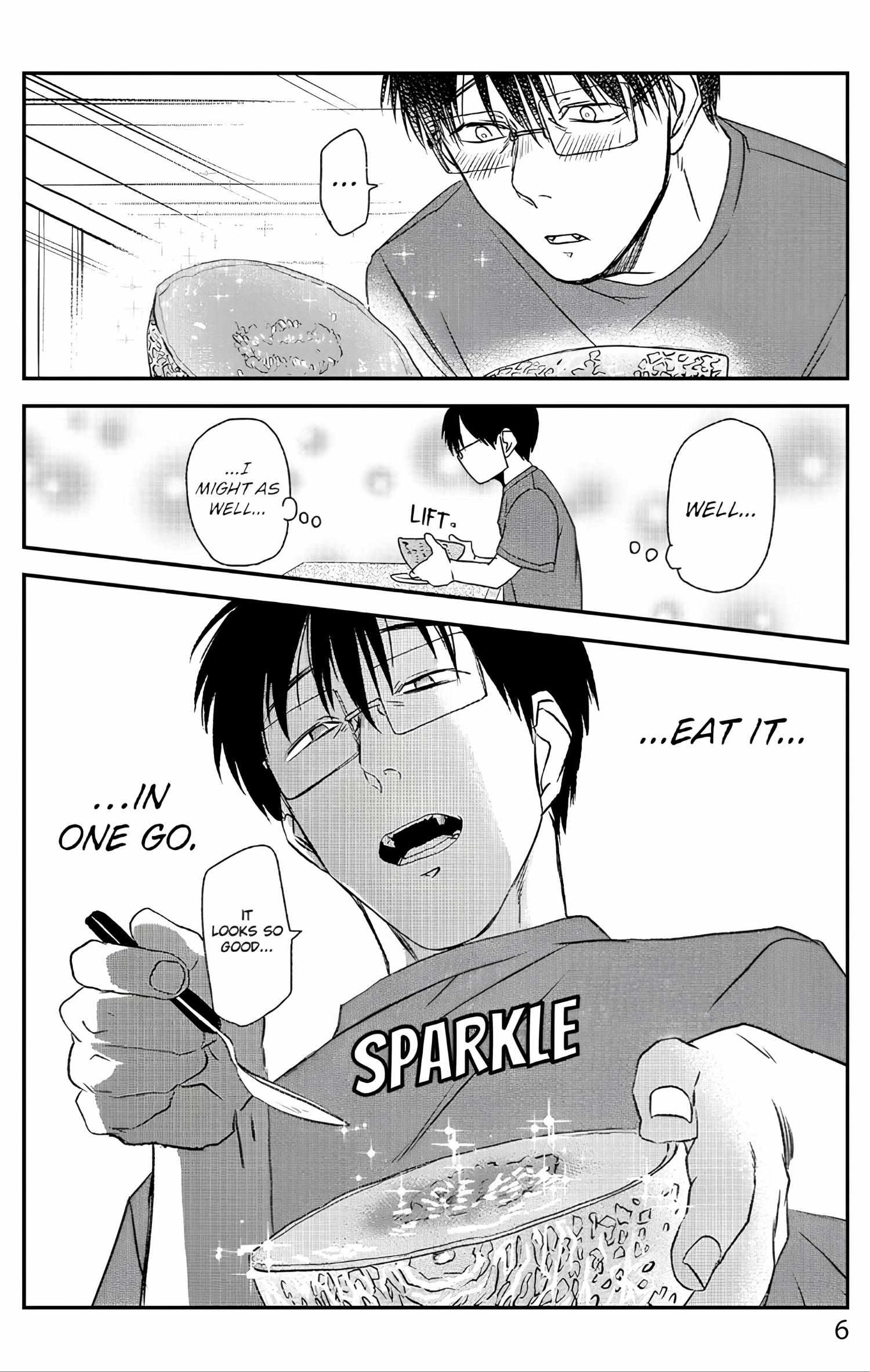 Read Meshinuma chapter 81 image 4 on Lezhin