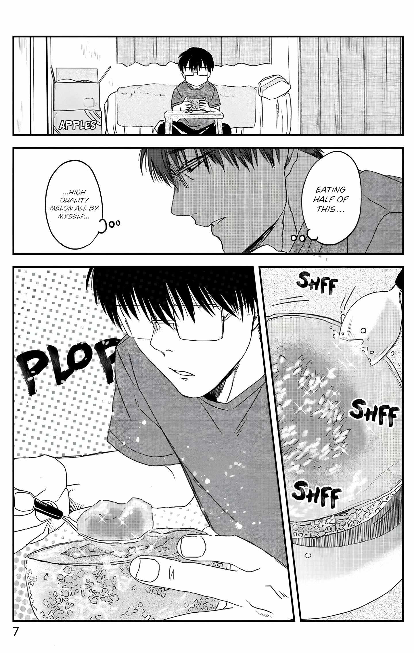 Read Meshinuma chapter 81 image 5 on Lezhin