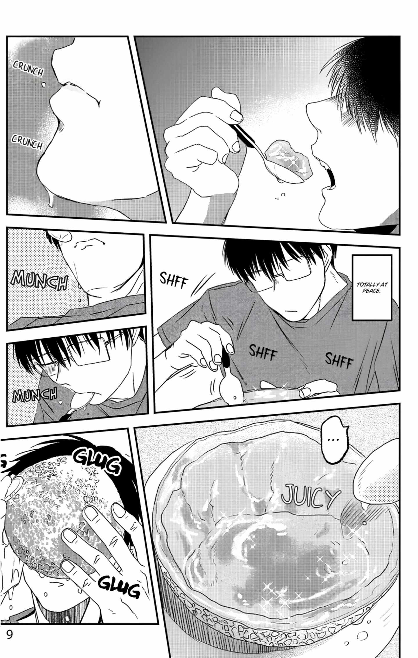 Read Meshinuma chapter 81 image 7 on Lezhin