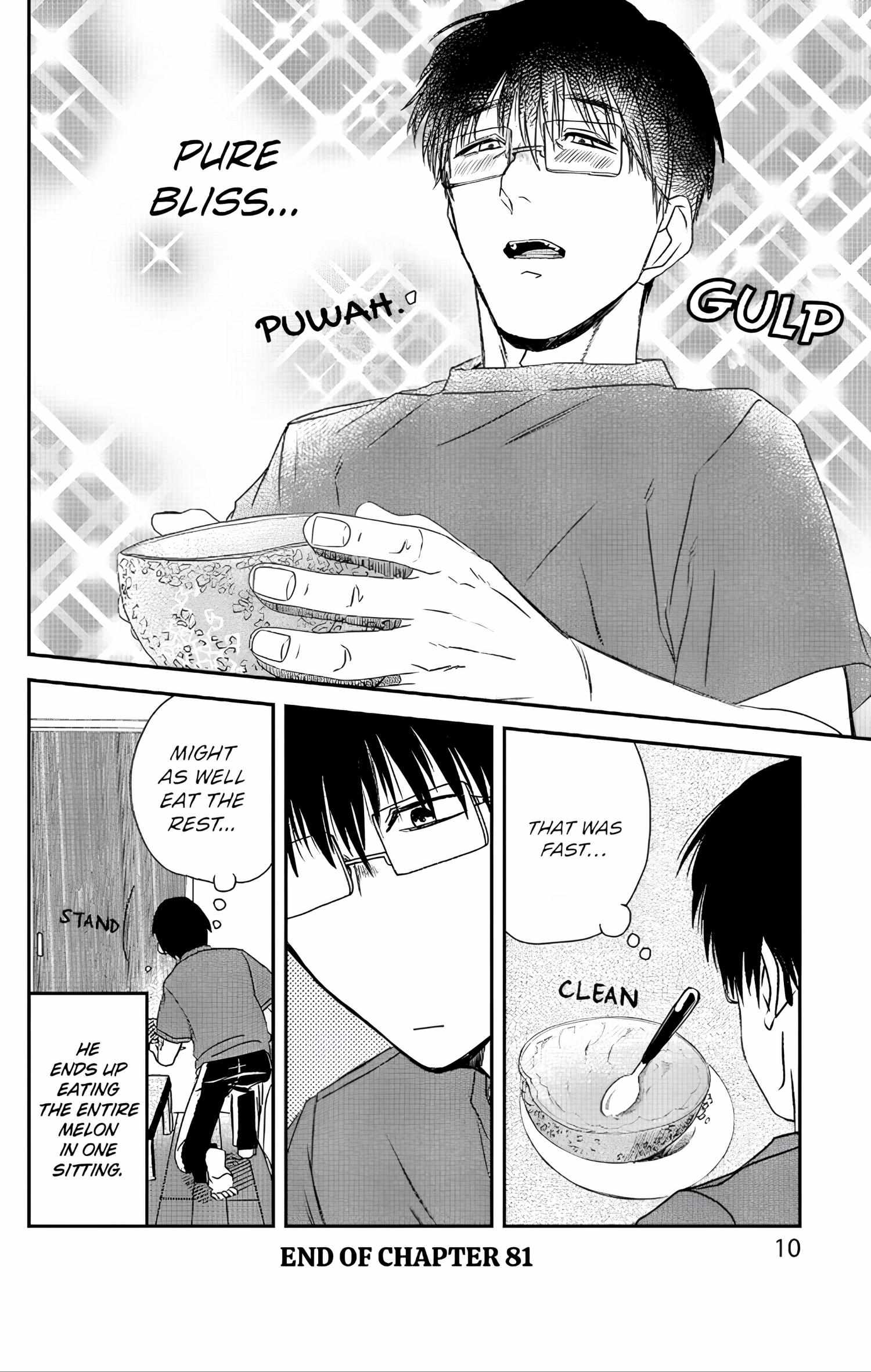 Read Meshinuma chapter 81 image 8 on Lezhin