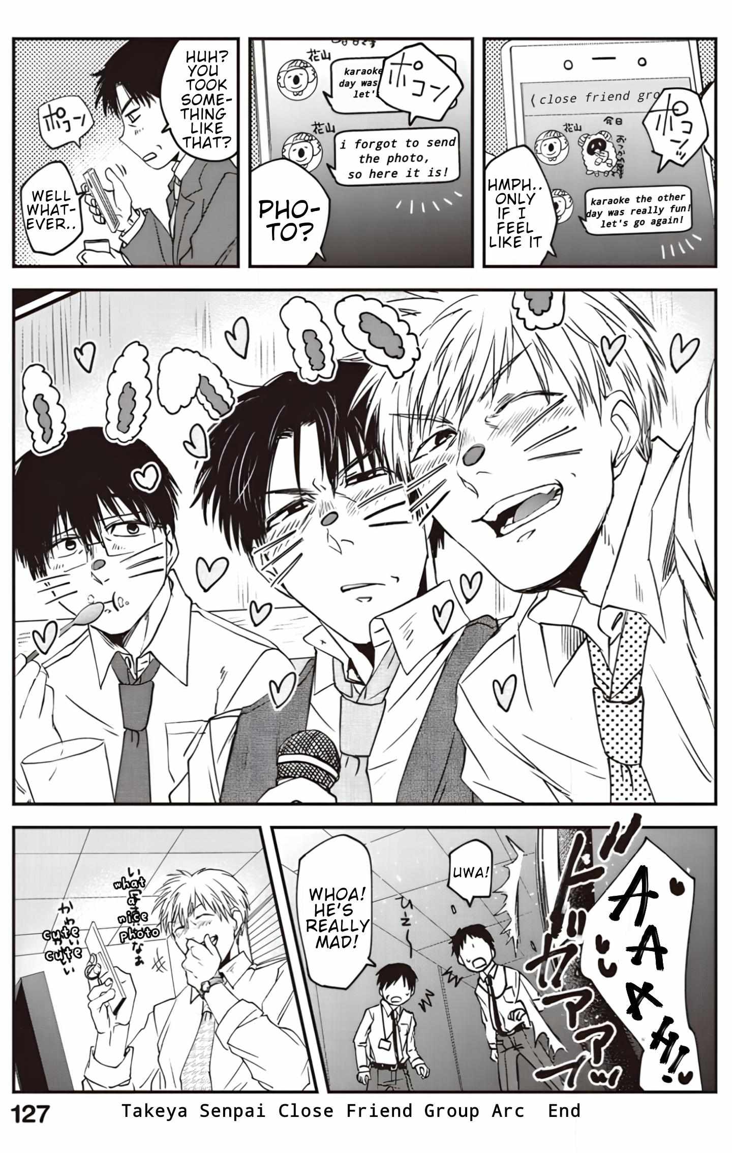 Read Meshinuma chapter 82.2 image 2 on Lezhin