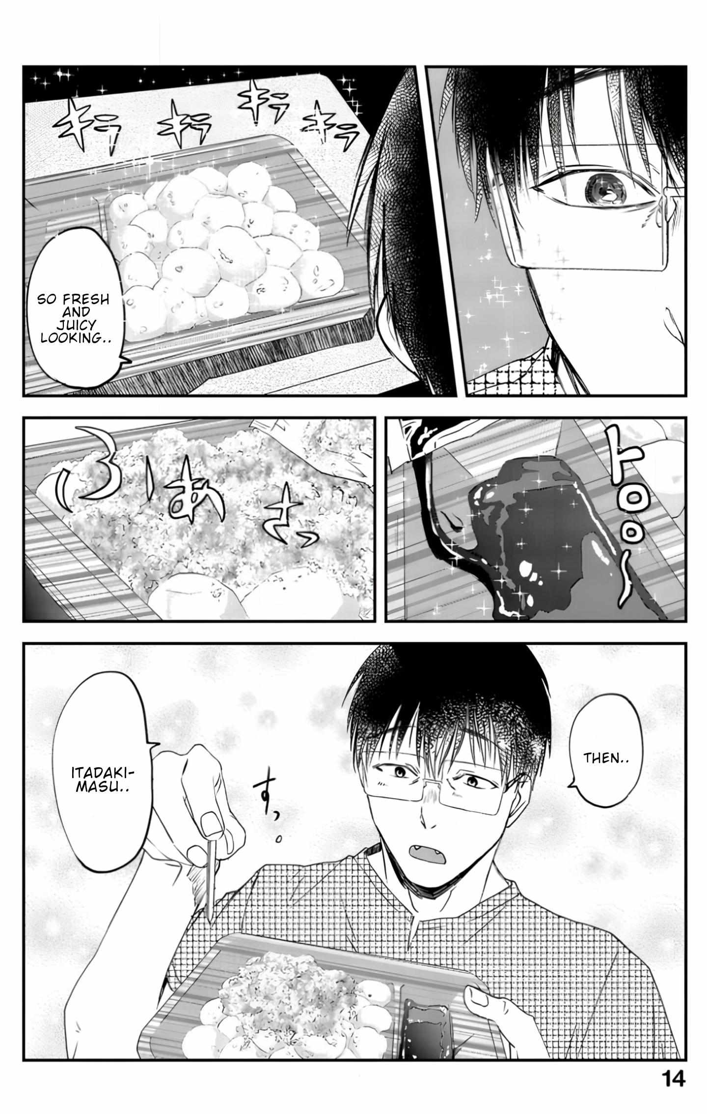 Read Meshinuma chapter 82 image 4 on Lezhin