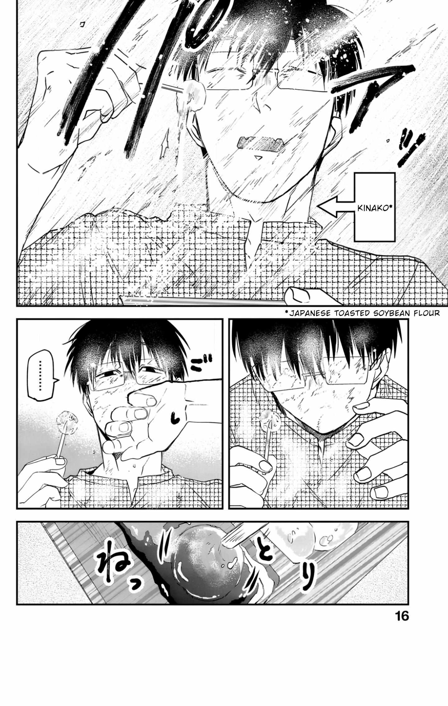 Read Meshinuma chapter 82 image 6 on Lezhin