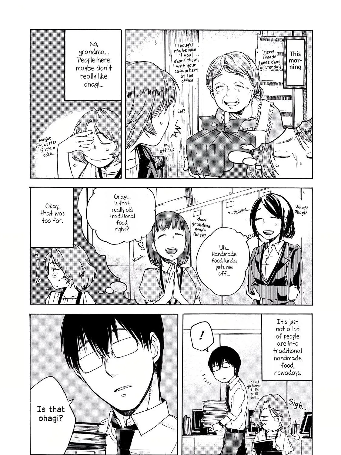 Read Meshinuma chapter 9 image 4 on Lezhin