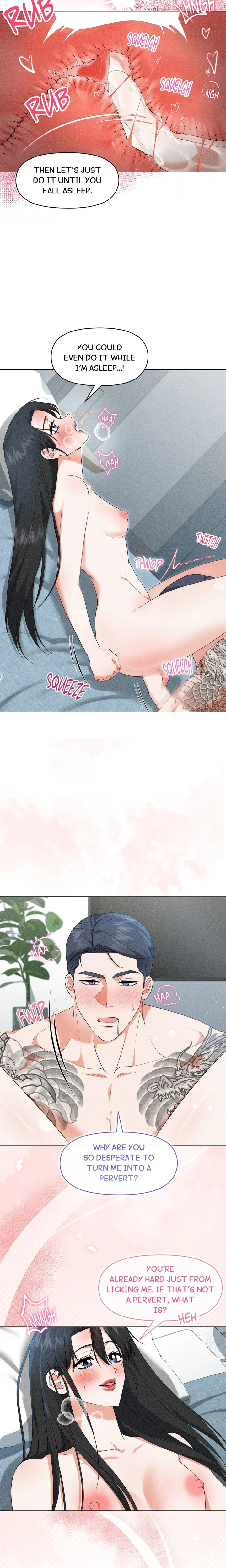 Read Mess Me Up, Ajusshi chapter 17 image 3 on Lezhin