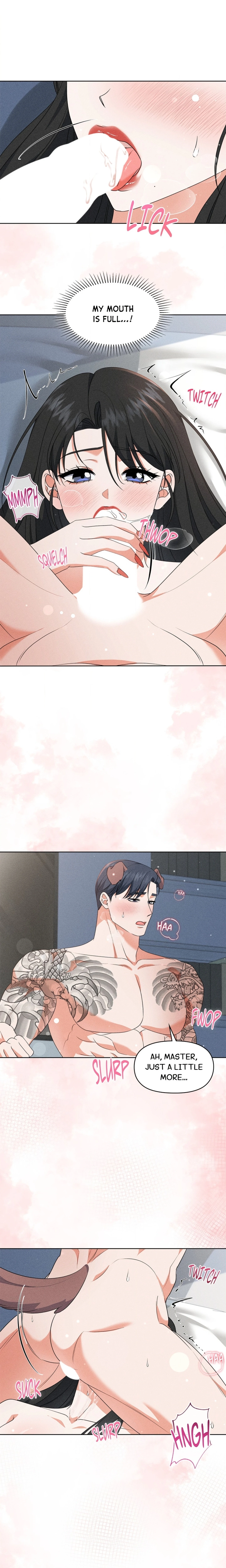 Read Mess Me Up, Ajusshi chapter 18 image 2 on Lezhin