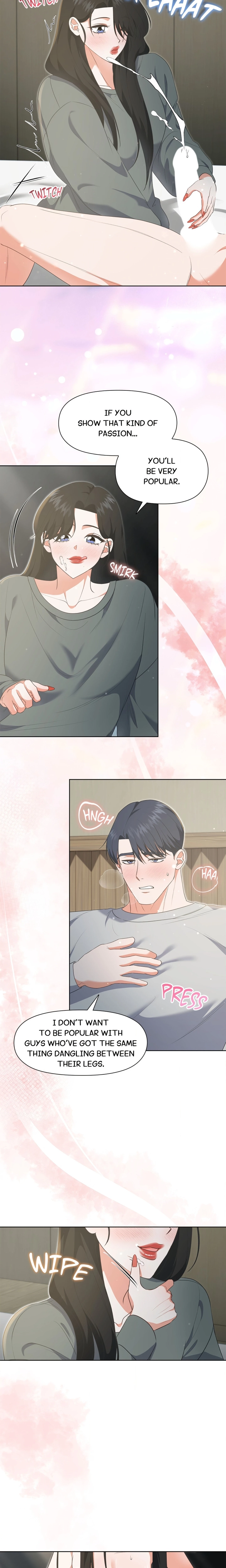 Read Mess Me Up, Ajusshi chapter 20 image 2 on Lezhin
