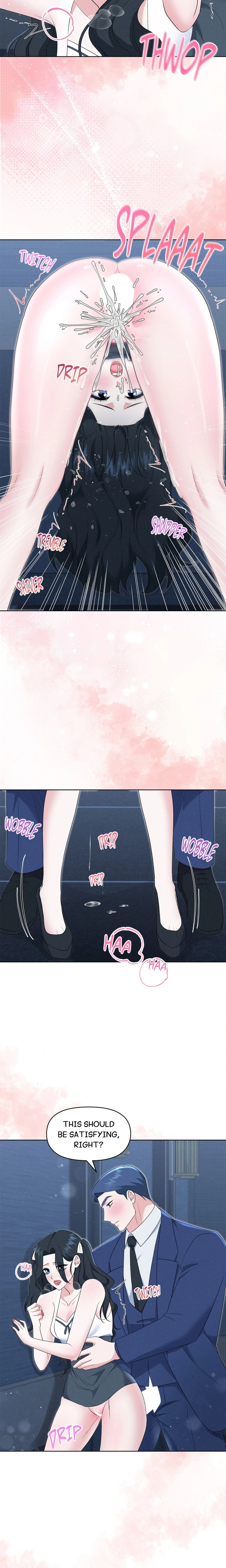 Read Mess Me Up, Ajusshi chapter 21 image 11 on Lezhin