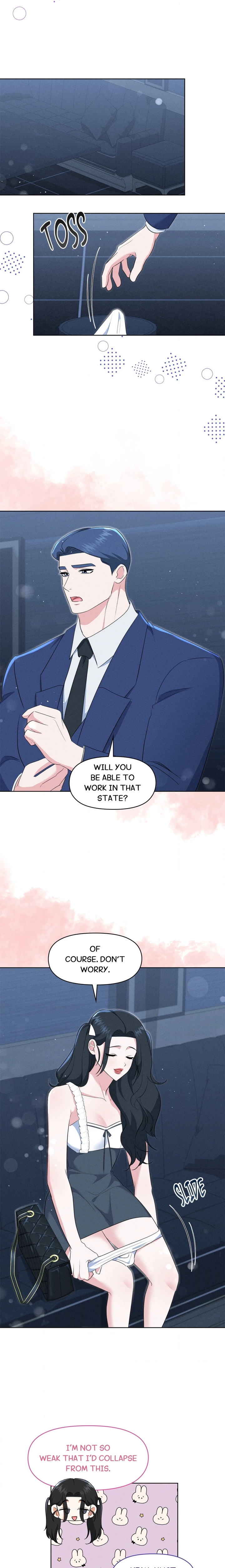 Read Mess Me Up, Ajusshi chapter 21 image 13 on Lezhin