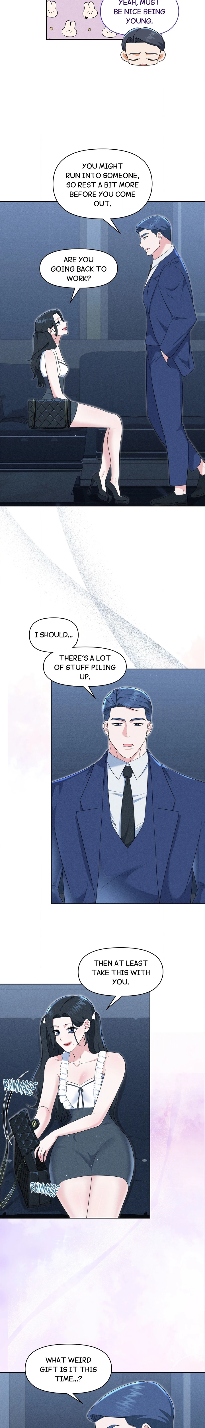 Read Mess Me Up, Ajusshi chapter 21 image 14 on Lezhin