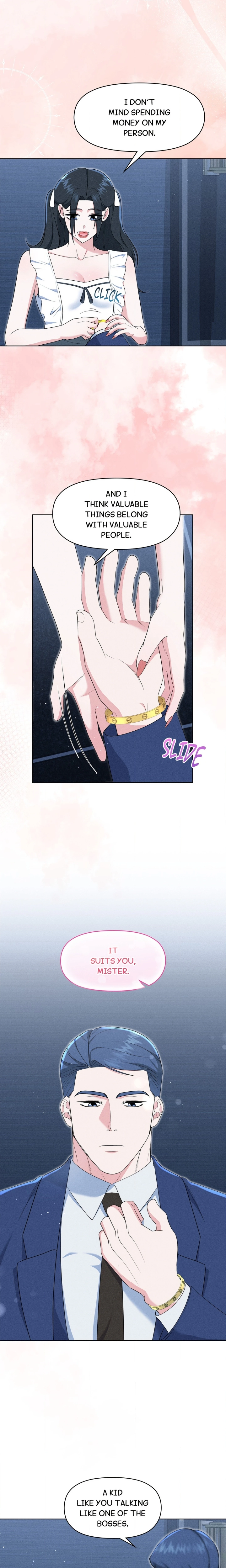 Read Mess Me Up, Ajusshi chapter 21 image 16 on Lezhin