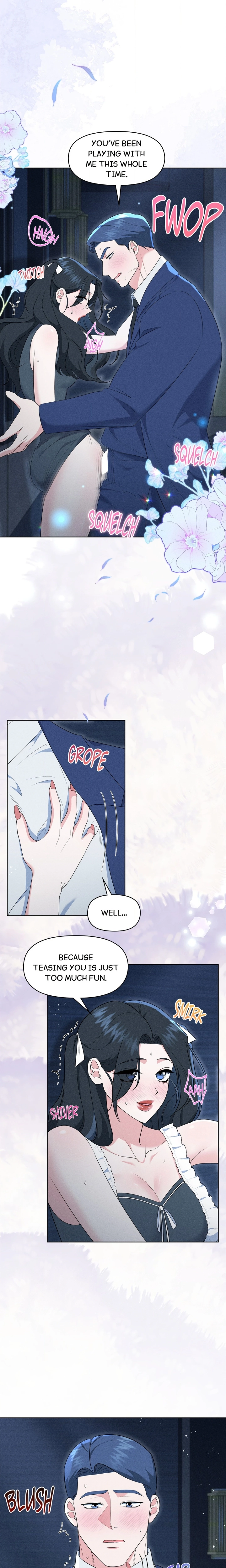Read Mess Me Up, Ajusshi chapter 21 image 2 on Lezhin