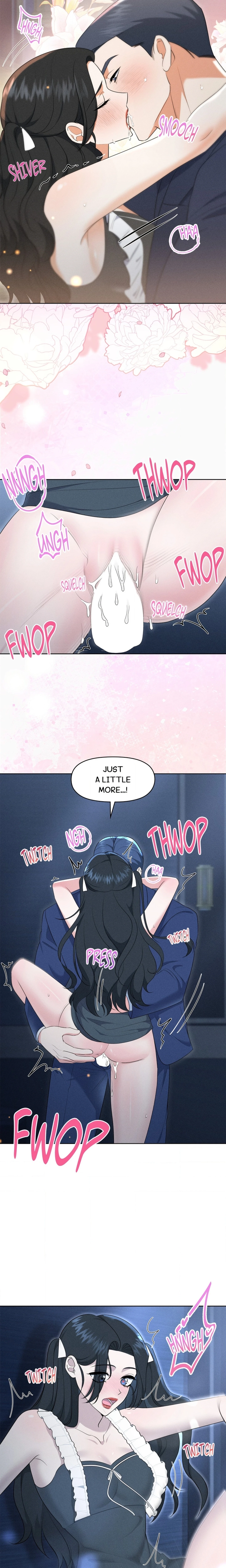 Read Mess Me Up, Ajusshi chapter 21 image 4 on Lezhin