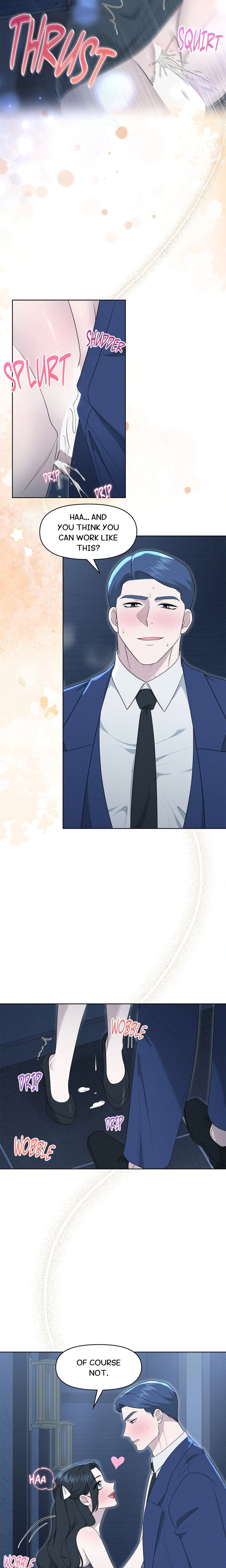 Read Mess Me Up, Ajusshi chapter 21 image 5 on Lezhin