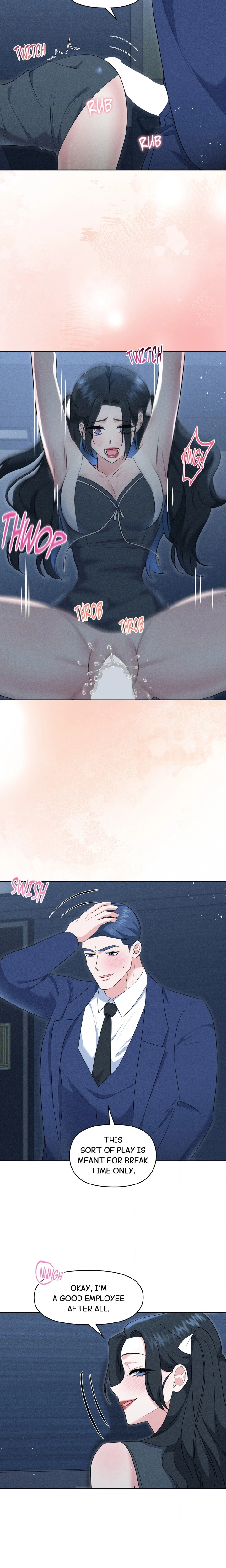 Read Mess Me Up, Ajusshi chapter 21 image 7 on Lezhin