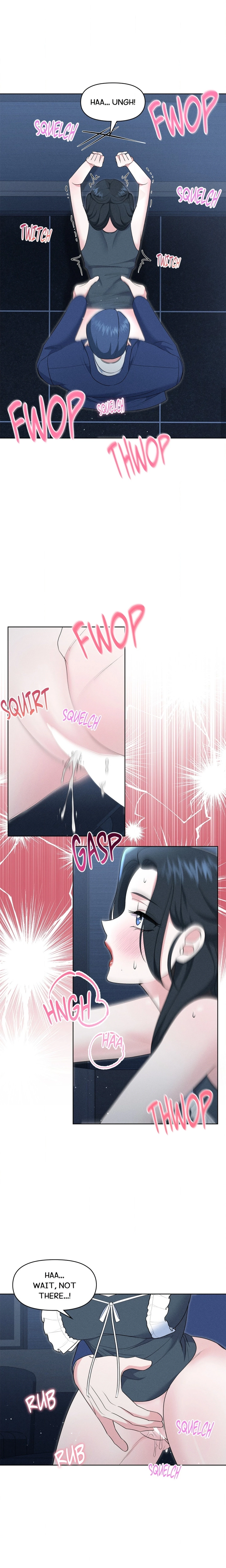 Read Mess Me Up, Ajusshi chapter 21 image 8 on Lezhin