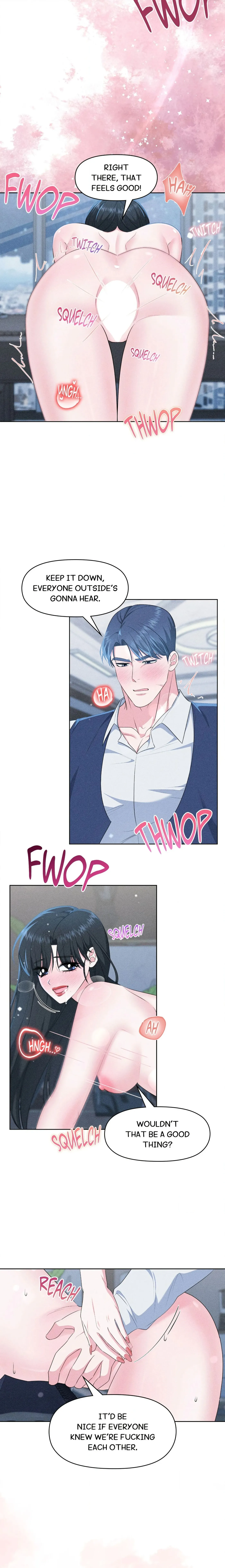 Read Mess Me Up, Ajusshi chapter 27 image 2 on Lezhin