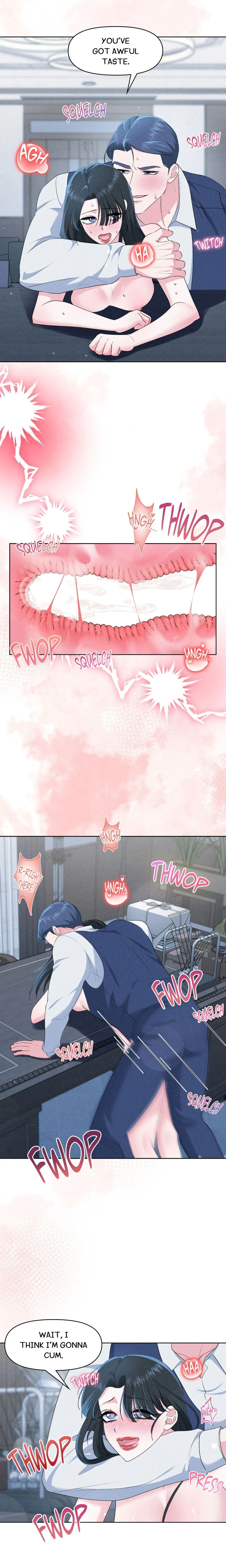 Read Mess Me Up, Ajusshi chapter 27 image 3 on Lezhin