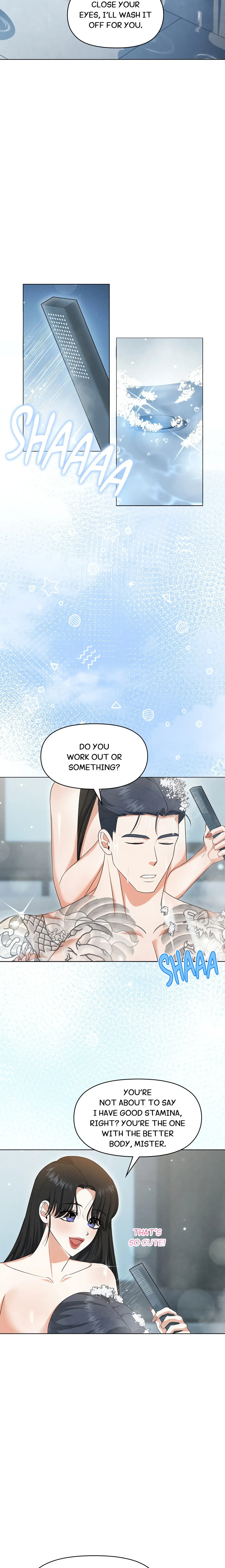 Read Mess Me Up, Ajusshi chapter 5 image 2 on Lezhin
