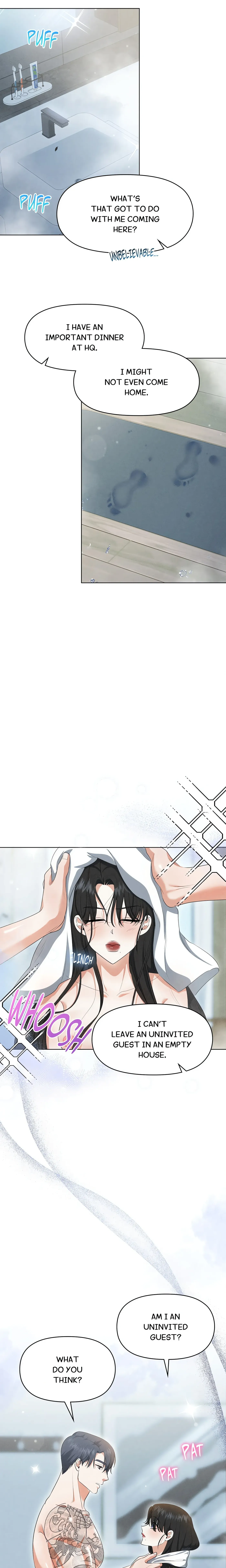 Read Mess Me Up, Ajusshi chapter 5 image 4 on Lezhin