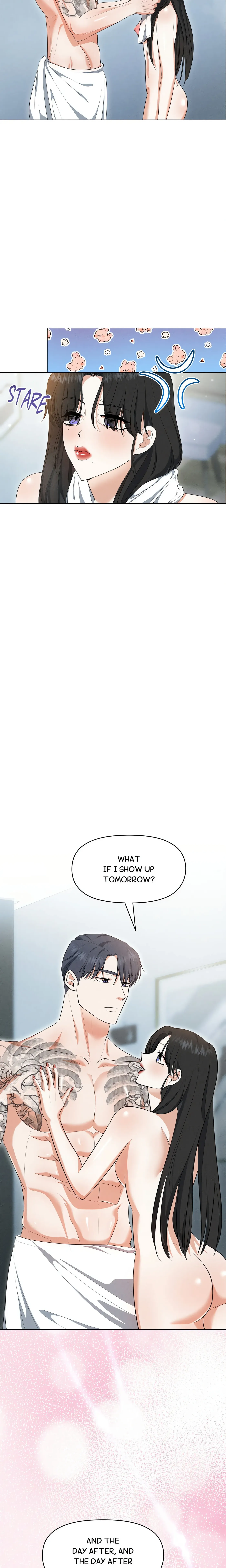 Read Mess Me Up, Ajusshi chapter 5 image 5 on Lezhin