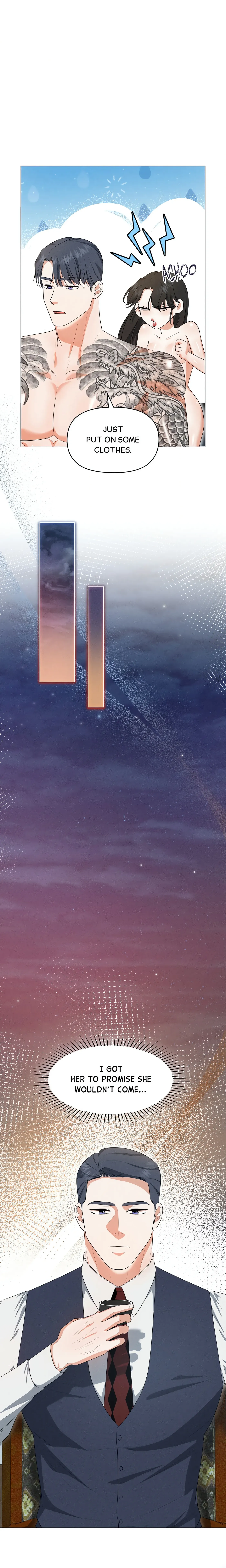 Read Mess Me Up, Ajusshi chapter 5 image 7 on Lezhin