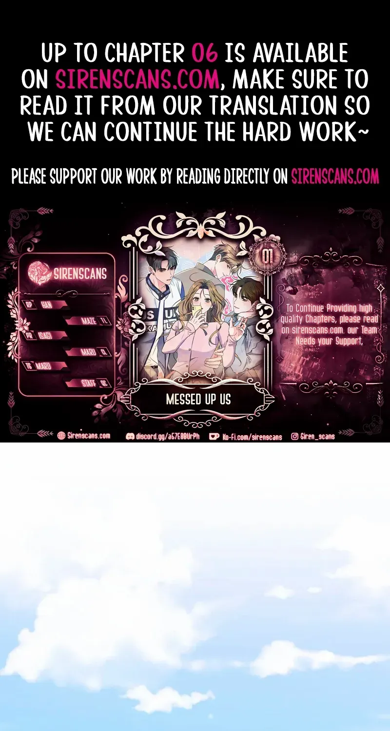 Read Messed Up Us chapter 1 image 1 on Lezhin