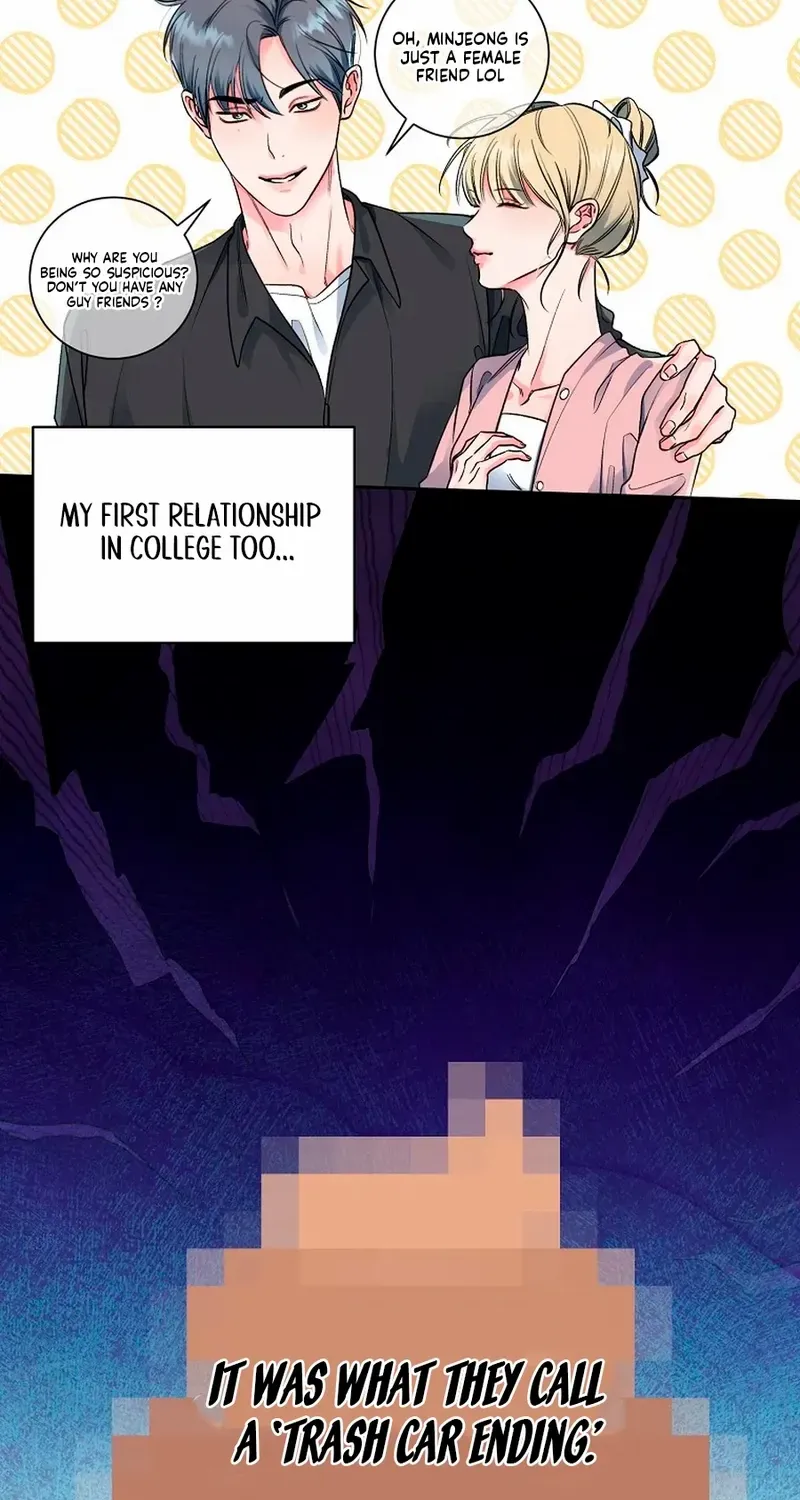 Read Messed Up Us chapter 1 image 28 on Lezhin
