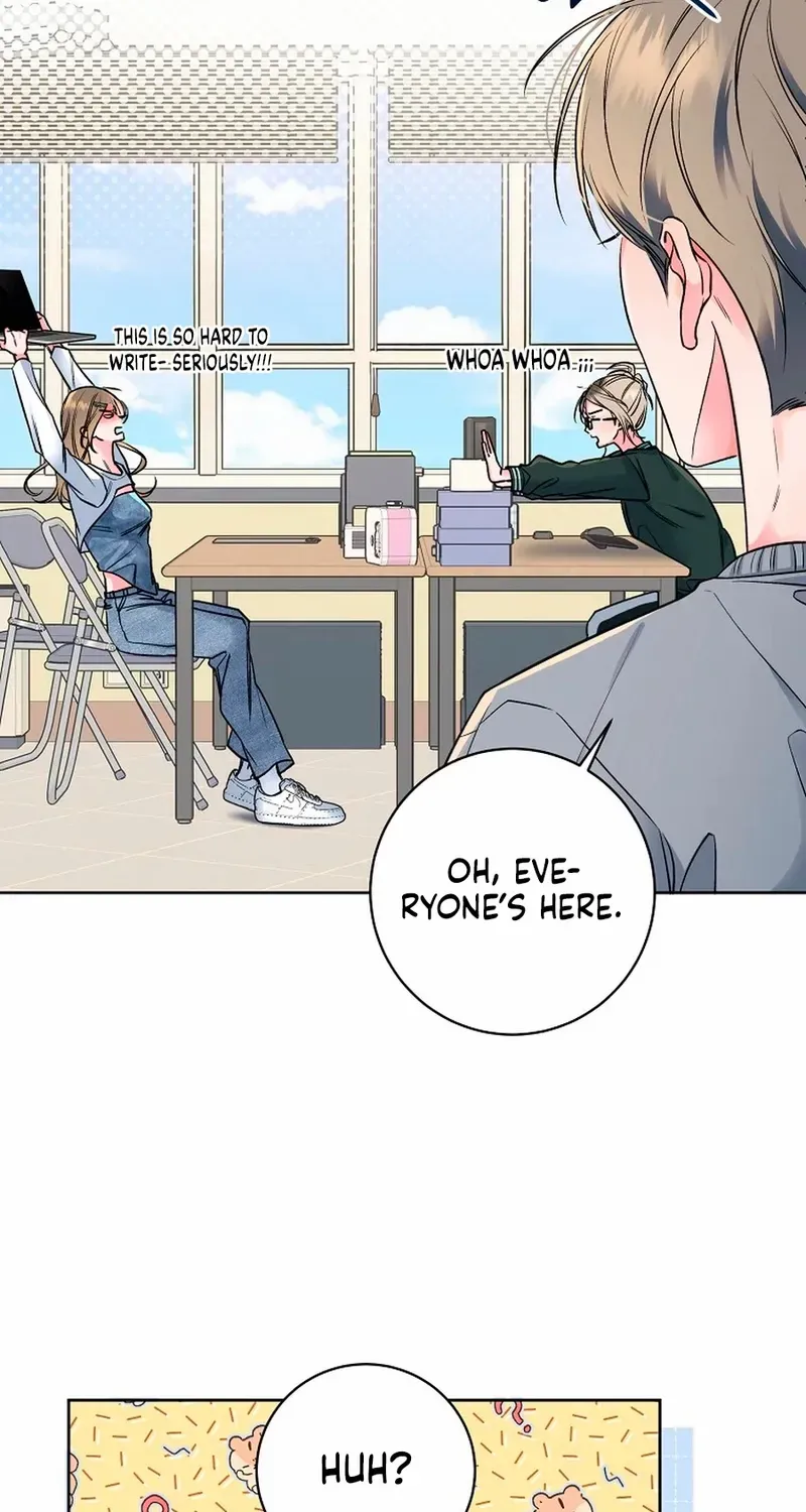 Read Messed Up Us chapter 1 image 9 on Lezhin
