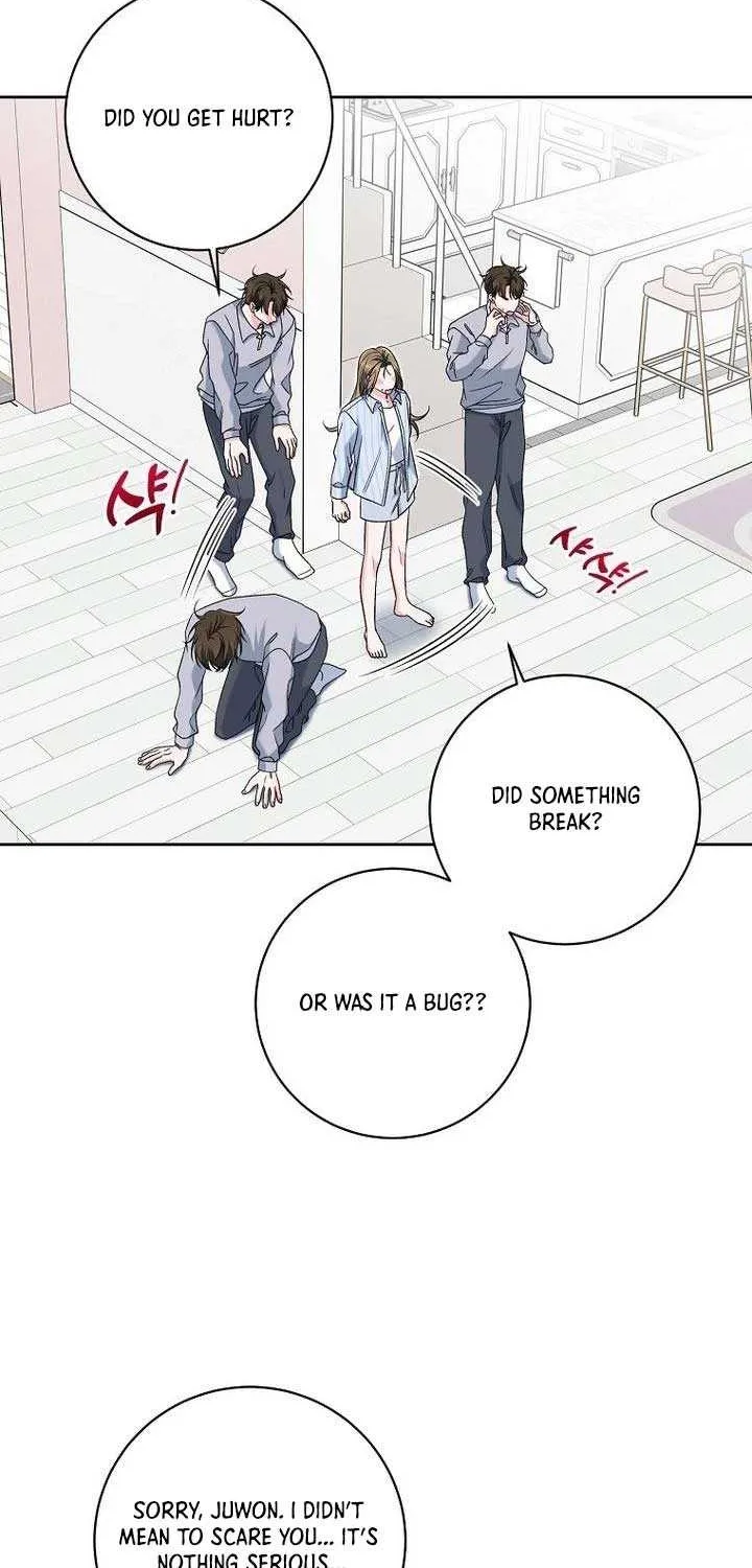 Read Messed Up Us chapter 11 image 19 on Lezhin